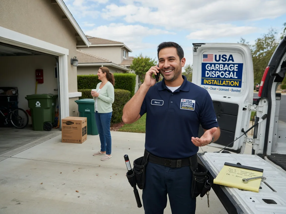 Garbage Disposal Replacement Jones, LA FAQs